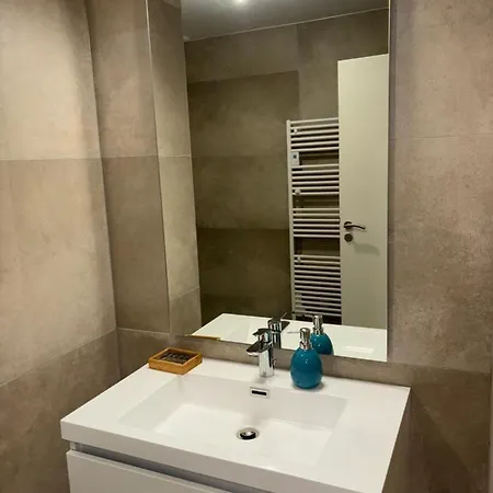 Apartment Duplex Neuf Parking Terrasse Mulhouse