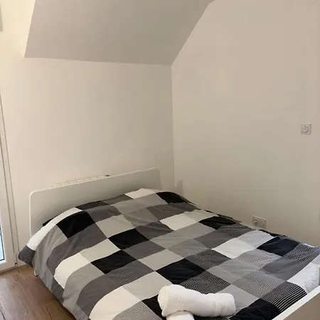 Duplex Neuf Parking Terrasse Apartment Mulhouse