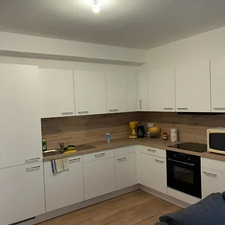 Duplex Neuf Parking Terrasse Apartment Mulhouse