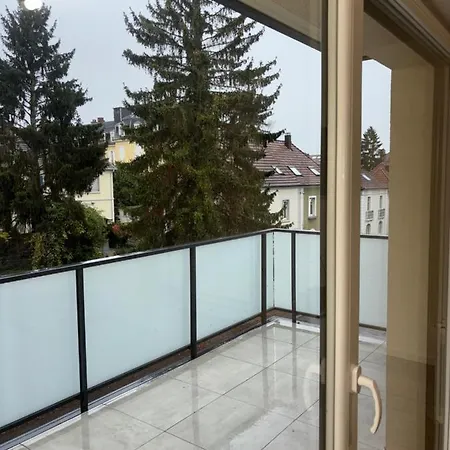 Apartment Duplex Neuf Parking Terrasse Mulhouse